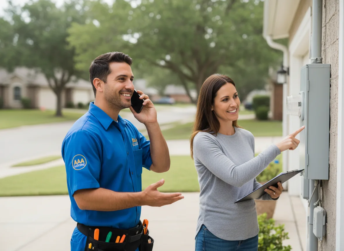 Electrical Repair Saint Francis, WI FAQs