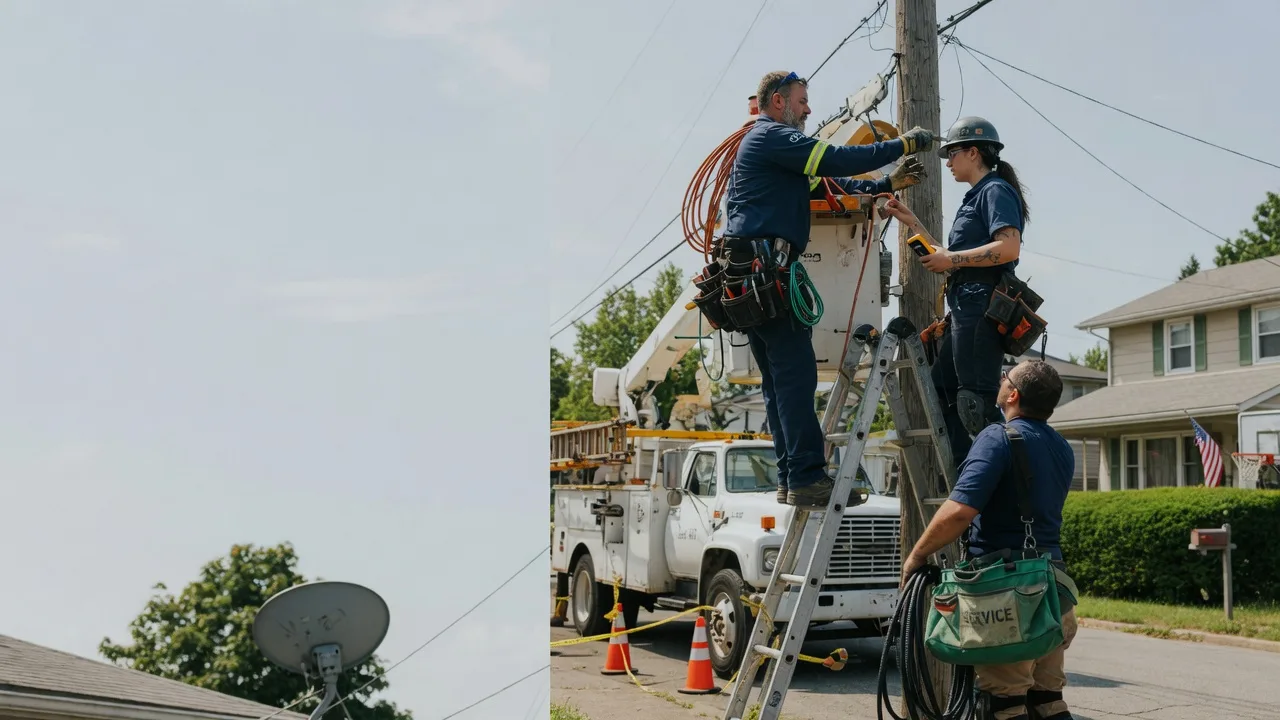 Electrical Repair in Saint Francis, WI near me